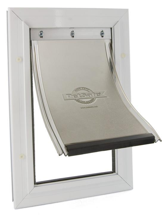 Petsafe Porte Liberte, Alluminium