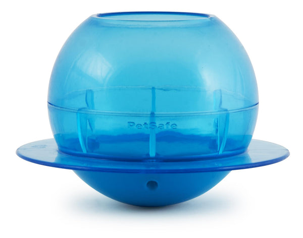PetSafe Funkitty Fishbowl Feeder Cat Toy