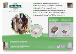 Petsafe Plateau De Rechange Pour Litière Scoopfree, Original