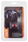 SportDOG Locator Beacon Dog Collar Safety Light, Red