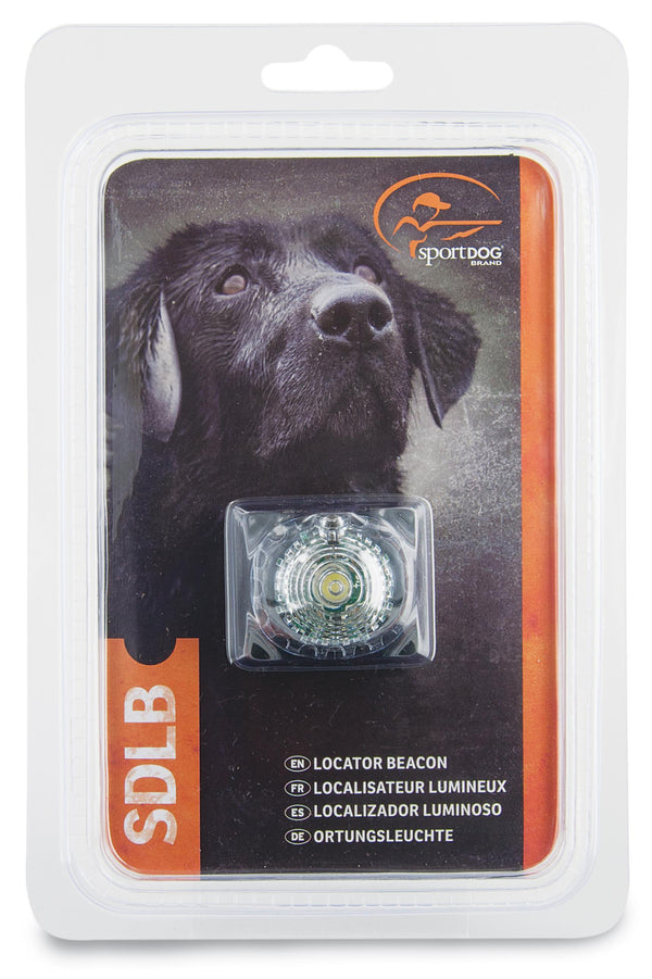 Petsafe Sportdog Localisateur Lumineux Beacon Pour Collier, Blanc