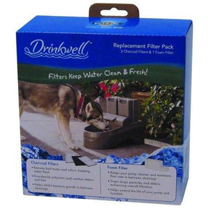 PetSafe Drinkwell Pet Fountain Replacement Filter