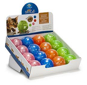 Petsafe Jouet D'Alimentation Pour Chat Slimcat Presentoir De Comptoir