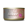 Tiki Cat Silver Senior Whole Foods Recette de poulet dans un bouillon de poulet Nourriture pour chats en conserve