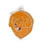 MyFamily Friends Tibetan Mastiff Pet ID Tag, Medium