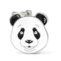 MyFamily Wild Panda Pet ID Tag, Medium