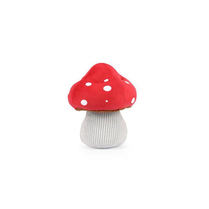 P.L.A.Y. Blooming Buddies Mutt Mushroom Dog Toy