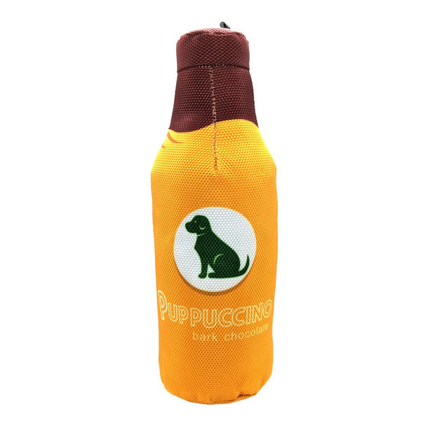 Ethical Pet Spot Fun Drink Puppucino Dog Toy