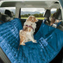 Kurgo Reversible Loft Hammock Car Seat Cover for Pets