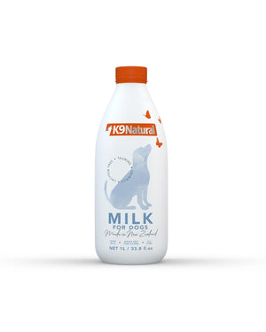 K9 Natural Milk For Dogs Dog Supplement