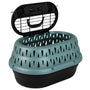 Petmate Top Load Cat Kennel, Green