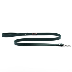 Smoochy Poochy Laisse pour chien imperméable style régulier en polyvinyle, Jaguar
