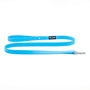 Smoochy Poochy Laisse pour chien imperméable en polyvinyle style régulier, Turquoise