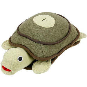 Injoya Snuffle Turtle Feeding Dog Toy