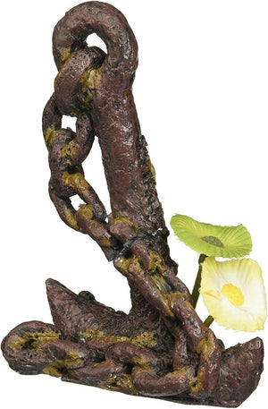 Penn-Plax Anchor Aquarium Ornament