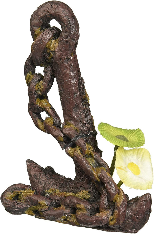 Penn-Plax Anchor Aquarium Ornament