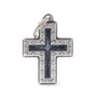 MyFamily Bronx Cross Crox Futuristic Pet ID Tag