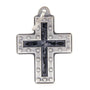 MyFamily Bronx Futuristic Cross Pet ID Tag