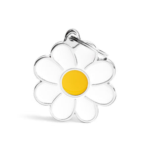 MyFamily Charms Daisy Pet ID Tag