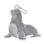 MyFamily Wild Seal Pet ID Tag, Medium