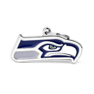 MyFamily NFL Seattle Seahawks Pet ID Tag, Medium