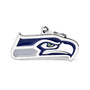 MyFamily NFL Seattle Seahawks Pet ID Tag, Medium
