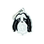 MyFamily Friends Shih Tzu Pet ID Tag, Medium