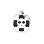 MyFamily Charms Skull Pet ID Tag