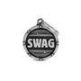 MyFamily Bronx Circle Swag Pet ID Tag