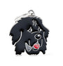 MyFamily Friends Newfoundland Pet ID Tag, Medium