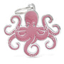 MyFamily Wild Octopus Pet ID Tag, Medium