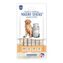 Himalayan Pet Supply Health & Wellness Yogurt Sticks Peanut Butter Dog Treats