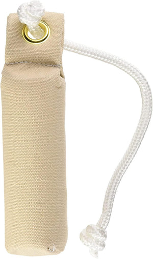 SportDOG Canvas Training Dummy for Dogs, Natural, Puppy