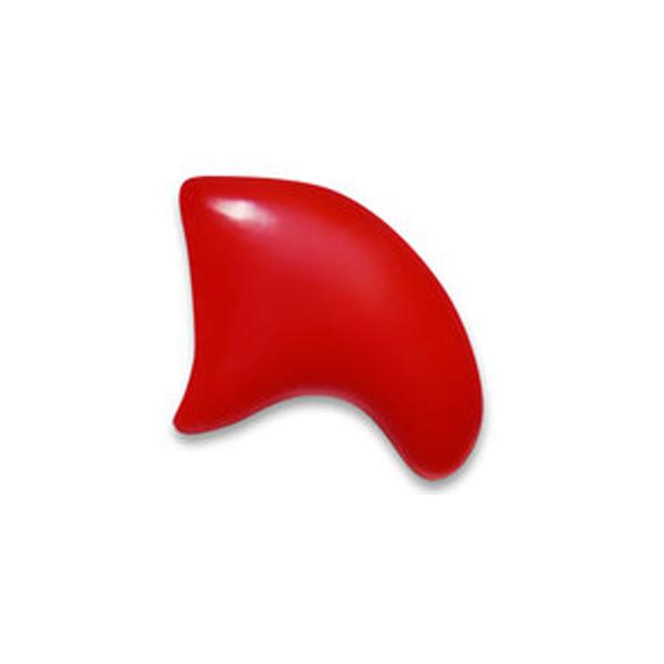 Soft Claws Feline Vinyl Nail Caps for Cats, Red