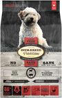 Oven-Baked Tradition Red Meat Small Breed Grain-Free Dry Dog Food