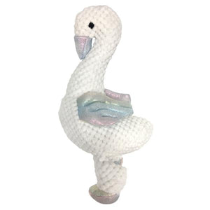 foufouBRANDS FouFIT Jouet pour chien Cygne noué Under-The-Sea