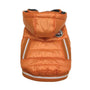 foufouBRANDS Manteau pour chien Parka Arctic Tek, Orange