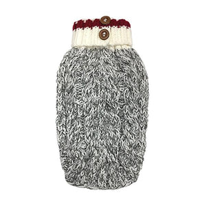 foufouBRANDS Pull en câble Heritage pour chien