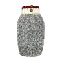 foufouBRANDS Heritage Cable Dog Sweater