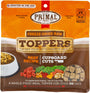 Primal Toppers Beef Freeze-Dried Raw Dog & Cat Food Topper