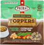 Primal Toppers Chicken Freeze-Dried Raw Dog & Cat Food Topper