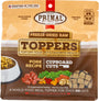Primal Toppers Pork Freeze-Dried Raw Dog & Cat Food Topper