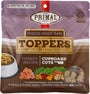 Primal Toppers Turkey Freeze-Dried Raw Dog & Cat Food Topper
