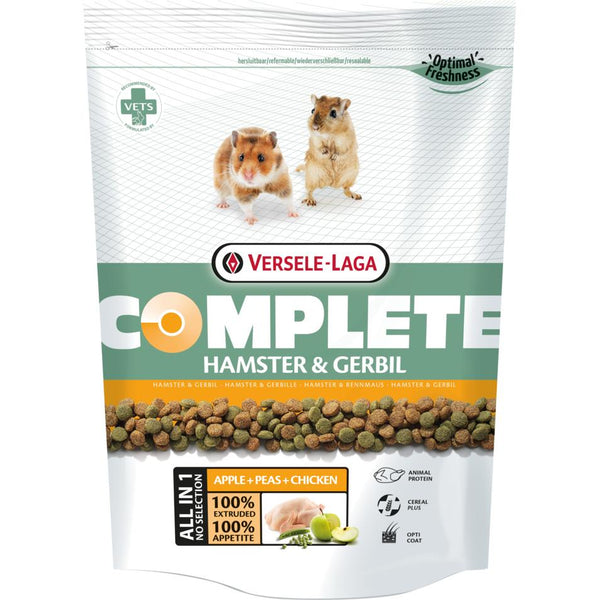 Versele-Laga Complete Hamster & Gerbil Food