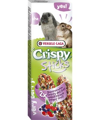 Versele-Laga Cripsy Sticks Fruits Small Animal Treats