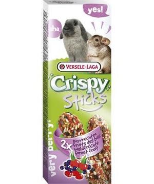 Versele-Laga Cripsy Sticks Fruits Small Animal Treats