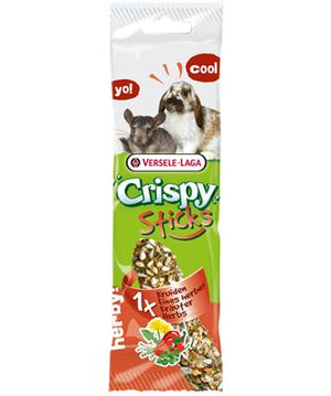 Versele-Laga Crispy Sticks Herbs Small Animal Treats