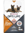 Versele-Laga Opti Life Sensitive Salmon Rice Puppy Dry Dog Food