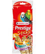 Versele-Laga Prestige Sticks Triple Variety Pack Budgies Bird Treats