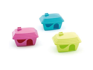 Savic Hamster House, Assorted Colors